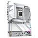 Gigabyte Материнская плата X870 A ELITE X3D ICE sAM5 X870 4xDDR5 M.2 Wi-Fi BT HDMI DP ATX 2 - магазин Coolbaba Toys