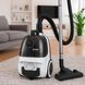 Gorenje container VC, 800W, dust cont-3.3L, HEPA, telescopic, white 2 - магазин Coolbaba Toys