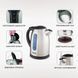 Tefal Электрочайник Tefal Express 2 1.7л, нержав. сталь, серый 12 - магазин Coolbaba Toys