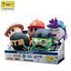 DevSeries Мягкая игрушка Collector Plush Ninja Legends: Green Ninja, S1 4 - магазин Coolbaba Toys