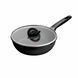 Tefal Tefal Multi Pan, Expertise, with lid, 24cm, aluminum, bakelite, glass, black 1 - магазин Coolbaba Toys