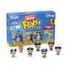 Funko Фигурка Funko POP (Bitty): Disney - Sorcerer Mickey 4pk 3 - магазин Coolbaba Toys