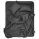 ARDESTO Простынь Mix&Match Premium, 240x260см, 100% хлопок, сатин, серый