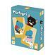 Настольная игра Janod Мистигри 5 - магазин Coolbaba Toys