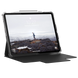 Чехол UAG [U] для Apple iPad Pro 12.9"(5th Gen 2021) LUCENT, Black 6 - магазин Coolbaba Toys
