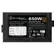 SilverStone Блок живлення Strider Essential (650W) >85% 80+ Bronze 120мм 1xMB 24pin(20+4) 1xCPU 8pin(4+4) 3xMolex 6xSATA 4xPCIe 8pin(6+2) 4 - магазин Coolbaba Toys