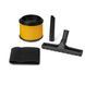 Einhell Пилосос професійний Einhell TC-VC 3055 S 950Вт 190мБар 30л 4.8кг 11 - магазин Coolbaba Toys