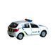 Автомодель - RENAULT SANDERO ПОЛІЦІЯ 3 - магазин Coolbaba Toys