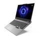 Lenovo Ноутбук Lenovo LOQ 15IRX10 15.6" FHD IPS AG, Intel i7-13650HX, 32GB, F1TB, NVD5070-8, DOS, сірий 2 - магазин Coolbaba Toys