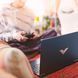 HP Ноутбук HP Victus 15-fb3010ua 15.6" FHD IPS AG, AMD R5-8645HS, 16GB, F512GB, NVD4050-6, DOS, синій 3 - магазин Coolbaba Toys