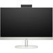HP Комп'ютер персональний моноблок 245-G10 23.8" FHD IPS AG, AMD R3-7320U, 8GB, F512GB, UMA, WiFi, кл+м, Win11P, білий 2 - магазин Coolbaba Toys