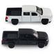 Автомодель - CHEVROLET SILVERADO 2017 (перламутрово-белый, черный) 12 - магазин Coolbaba Toys