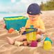 Набір для гри з піском і водою - ВІЗОК МОРЕ (11 предметів) 11 - магазин Coolbaba Toys