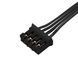 2E Gaming Корпусный вентилятор Air Cool ACF120VB-ARGB 120мм, 1200rpm, 4pin, 23dBa, чёрный 6 - магазин Coolbaba Toys