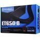 SilverStone Блок живлення Strider Essential (650W) >85% 80+ Bronze 120мм 1xMB 24pin(20+4) 1xCPU 8pin(4+4) 3xMolex 6xSATA 4xPCIe 8pin(6+2) 9 - магазин Coolbaba Toys