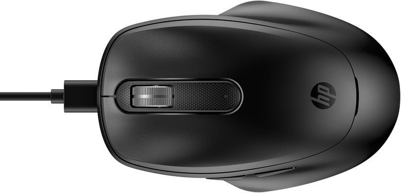 HP Миша 510 Ultra-Fast Rechargeable, USB-A/WL, чорний 9C2F6AA фото