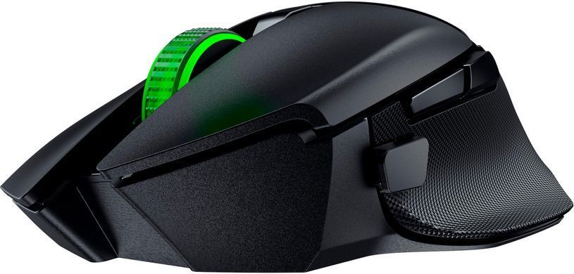 Razer Миша Basilisk V3 X HyperSpeed, RGB, WL/BT, чорний RZ01-04870100-R3G1 фото