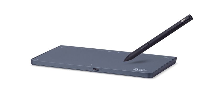 Acer ПК Моноблок Aspire S32-1856 31.5" QHD, Intel i7-1360P, 32GB, F1024GB, UMA, WiFi, кл+м, Lin, серый DQ.BL6ME.002 фото