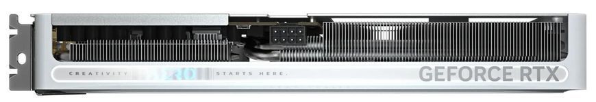Gigabyte Відеокарта GIGABYTE GeForce RTX 5060 Ti 8GB GDDR7 AERO OC срібний GV-N506TAERO_OC-8GD фото