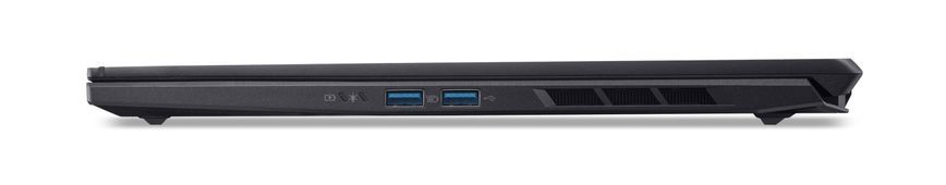 Acer Ноутбук Acer Nitro V 16S ANV16S-41 16" WUXGA IPS, AMD R5-240, 16GB, F1TB, NVD5050-8, Lin, чорний NH.U05EU.003 фото