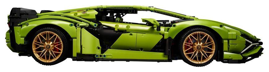 LEGO Конструктор Technic Lamborghini Sian FKP 37 42115 фото