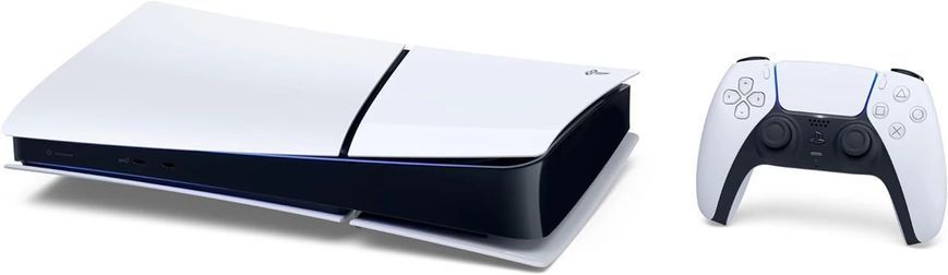 PlayStation Игровая консоль 5 Slim Digital Edition 1000049750 фото