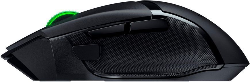Razer Миша Basilisk V3 X HyperSpeed, RGB, WL/BT, чорний RZ01-04870100-R3G1 фото