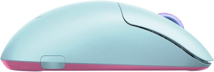 Cherry Xtrfy Миша M8 WIRELESS Frosty Mint M8W-RGB-MINT фото