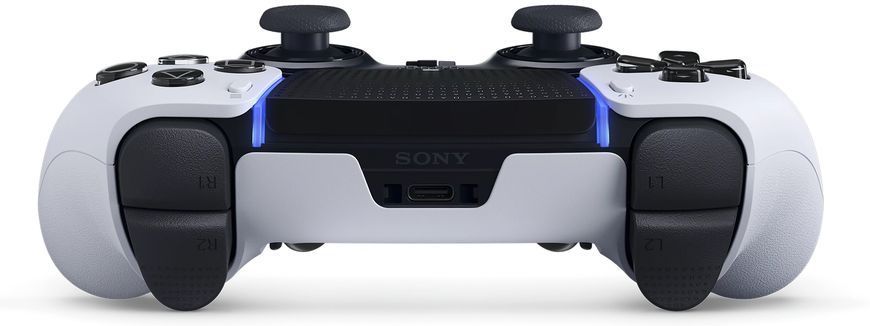PlayStation 5 Геймпад Dualsense Edge BT, Midnight Black 1000044115 фото