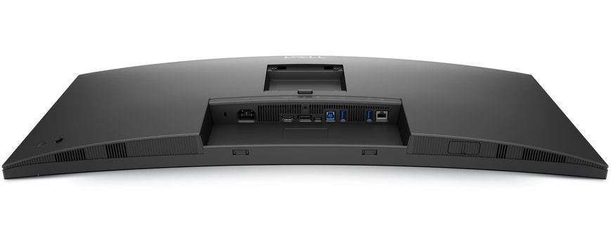 Dell Монитор DELL 34" P3425WE HDMI, DP, USB-C, RJ-45, IPS, 3440x1440, 21:9, 100Hz, sRGB 99%, CURVED, HAS 210-BRDR фото