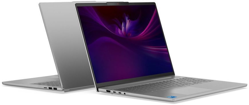 Lenovo Ноутбук Lenovo IdeaPad Slim 5-16IRH10 16" WUXGA AG, Intel i5-13420H, 32GB, F1TB, UMA, DOS, сірий 83HS008NRA фото