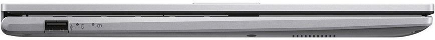 ASUS Ноутбук Vivobook 15 X1504VA-BQ500 15.6" FHD IPS, Intel i3-1315U, 16GB, F512GB, UMA, noOS, Серебристый 90NB10J2-M00PJ0 фото