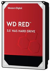 Жорсткий диск WD 2TB 3.5" 5400 256MB SATA Red NAS WD20EFAX фото