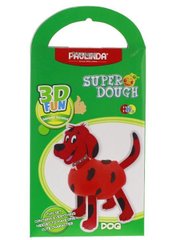 Маса для ліплення Paulinda Super Dough 3D FUN Собака PL-081285 - купити в інтернет-магазині Coolbaba Toys