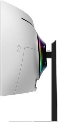 Samsung Монітор Samsung 48.7"Odyssey OLED G9 G952 HDMI, DP, USB, MM, OLED, 5120x1440, 32:9, 240Hz, 0.3ms, CURVED LS49DG952SIXUA фото