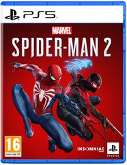 Games Software Marvel Spider-Man 2 [BD диск] (PS5) 1000039312 фото