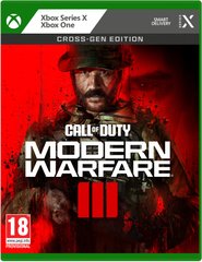 Games Software Call of Duty Modern Warfare III [BD disk] (Xbox) 1128894 фото