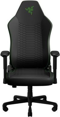 Razer Крісло Iskur V2 X NewGen, EPU шкіра з CoolTouch&trade;, 2D-Armrests, чорно-зелений RZ38-05310700-R3G1 фото