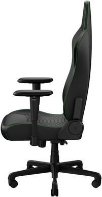 Razer Крісло Iskur V2 X NewGen, EPU шкіра з CoolTouch&trade;, 2D-Armrests, чорно-зелений RZ38-05310700-R3G1 фото