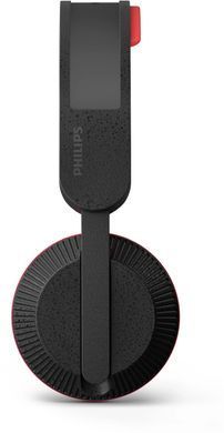 Philips Навушники Over-ear TAA6219 BT 5.4, IP55, Solar Power, SBC, AAC, Wireless, Mic TAA6219BK/00 фото