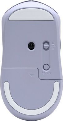 HP Миша HP 400 Quiet, WL/BT, фіолетовий AZ7B7AA фото
