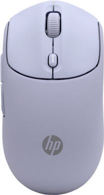 HP Миша HP 400 Quiet, WL/BT, фіолетовий AZ7B7AA фото