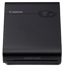 Фотопрінтер Canon SELPHY Square QX10 (Black) - купити в інтернет-магазині Coolbaba Toys