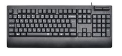 Клавіатура 2E KС1030 Smart Card USB Black - купити в інтернет-магазині Coolbaba Toys