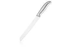 ARDESTO Кухонный нож для хлеба Gemini 20,3 см, нерж.сталь AR2137SS фото