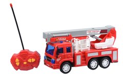 Машинка на р/к Same Toy CITY Пожежна машина F1620Ut - купити в інтернет-магазині Coolbaba Toys