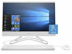 Персональний комп'ютер-моноблок HP All-in-One 21.5FHD Touch/Intel Celeron J4005/4/500/int/kbm/DOS/White - купити в інтернет-магазині Coolbaba Toys