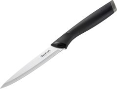 Кухонный нож универсальный Tefal Comfort , длина лезвия 12 см, нерж.сталь, чехол K2213944 фото