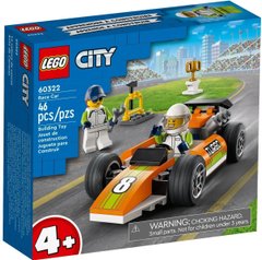 Конструктор LEGO City Гоночний автомобіль 60322 фото