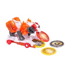 Машинка-трансформер SCREECHERS WILD! S3 L2 - ДАСКІ АНТІЛОП - купити в інтернет-магазині Coolbaba Toys